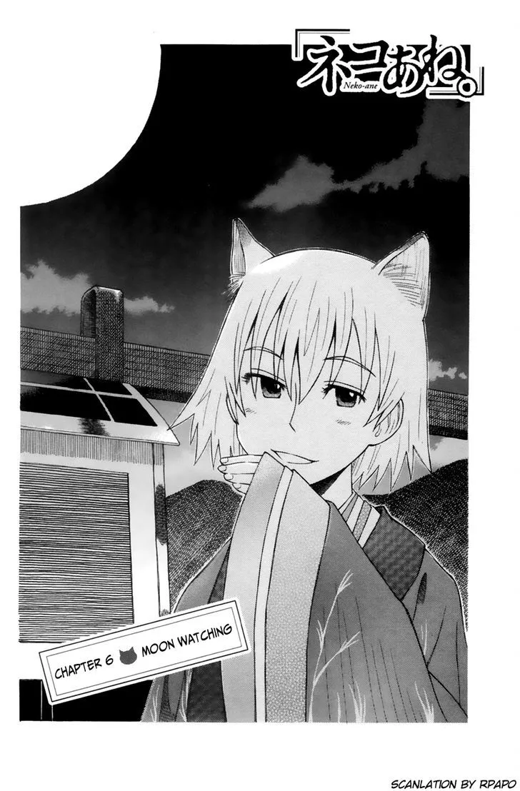 Neko Ane Chapter 7 page 4 - MangaKakalot