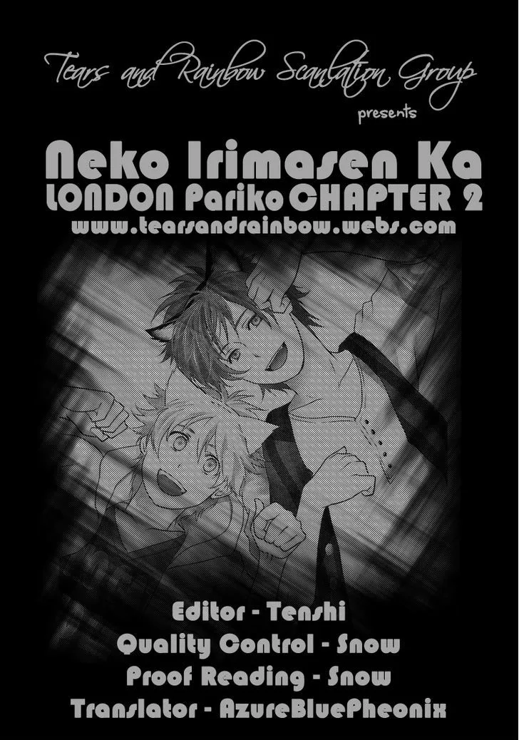 Neko Irimasen ka? Chapter 2 page 34 - MangaKakalot