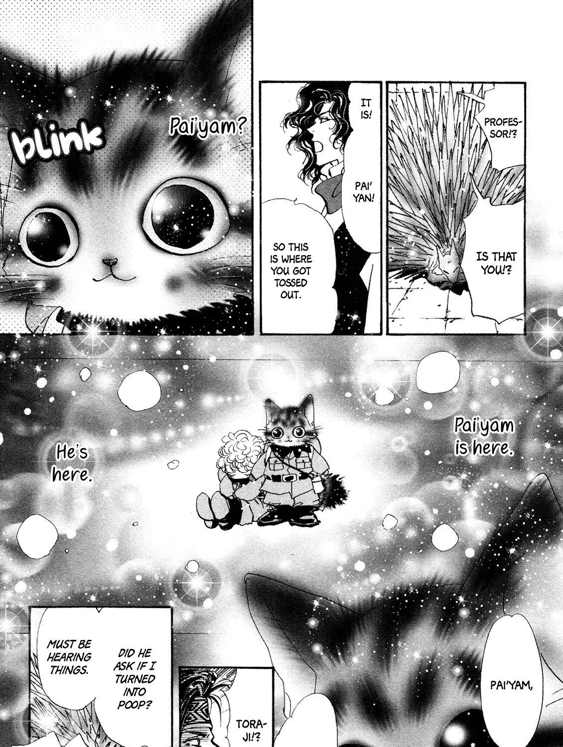 Neko Mix Genkitan Toraji Chapter 15 page 36 - MangaKakalot