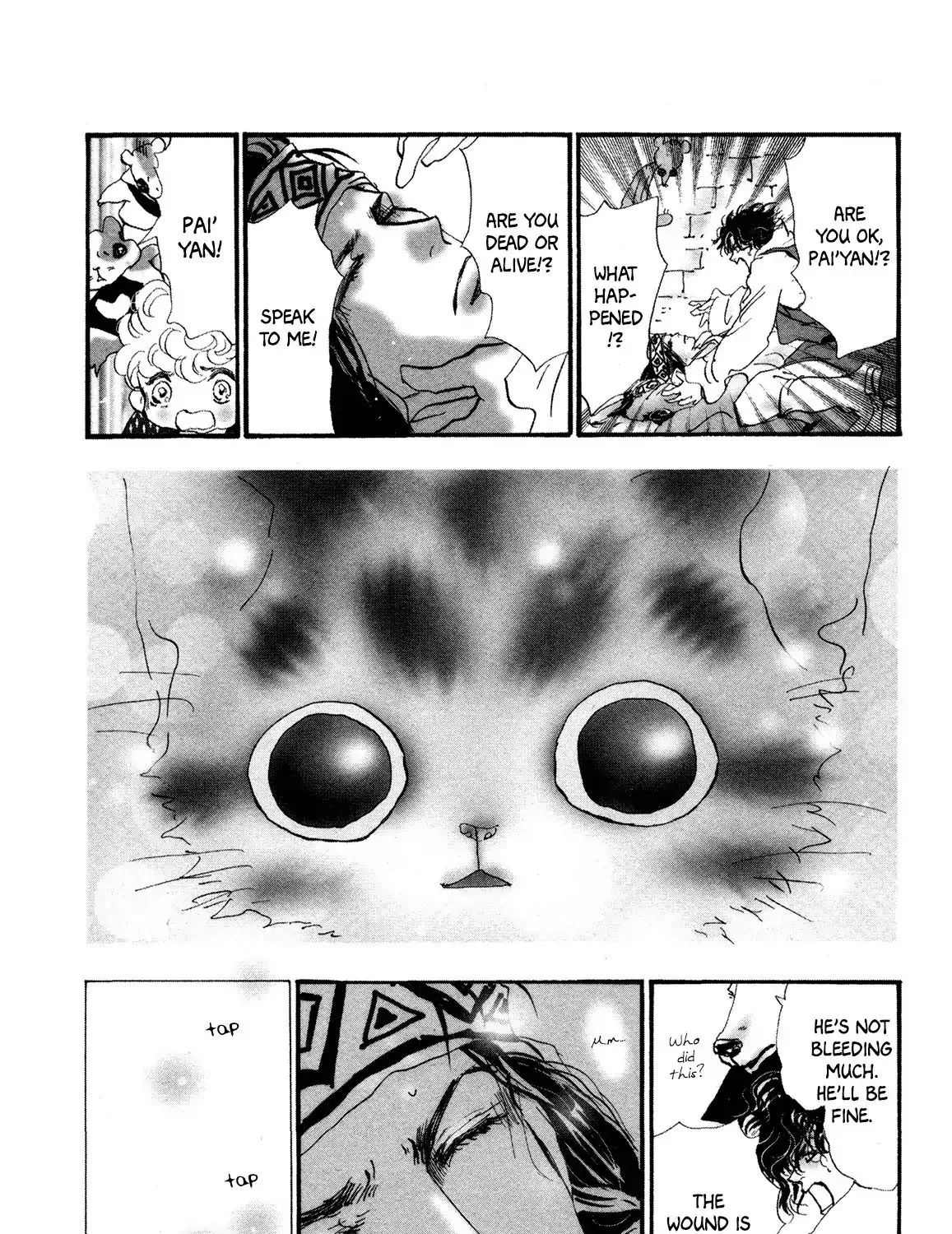 Neko Mix Genkitan Toraji Chapter 18 page 83 - MangaKakalot