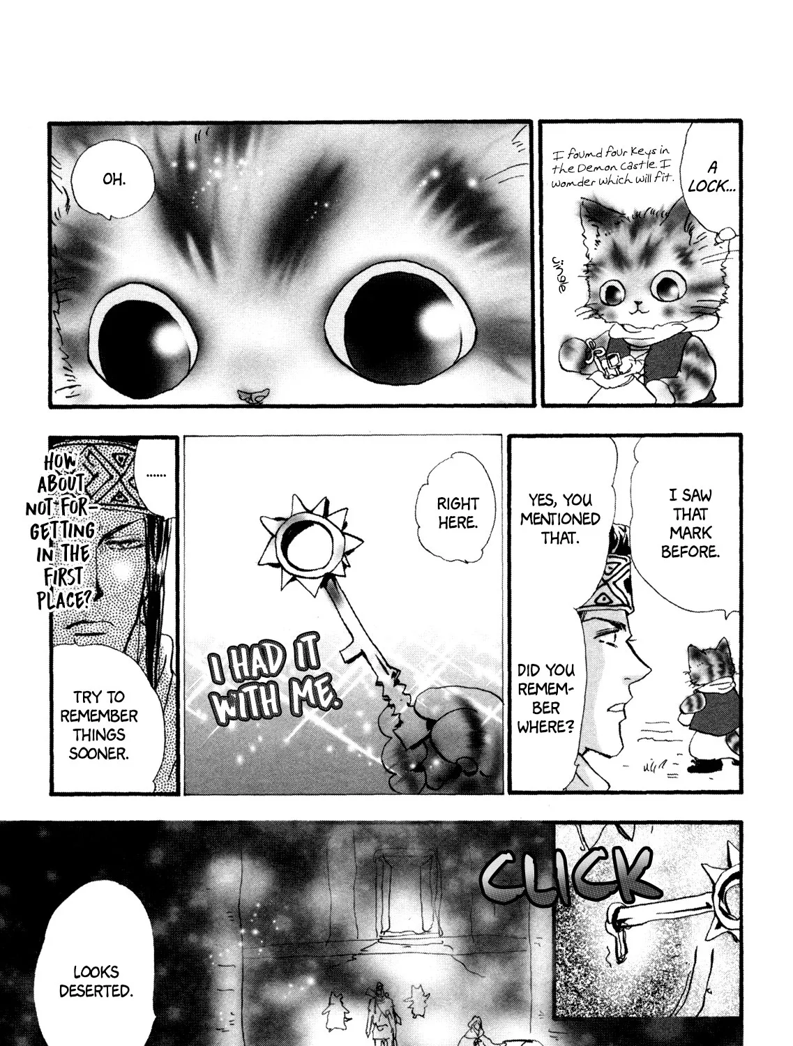 Neko Mix Genkitan Toraji Chapter 23 page 78 - MangaKakalot