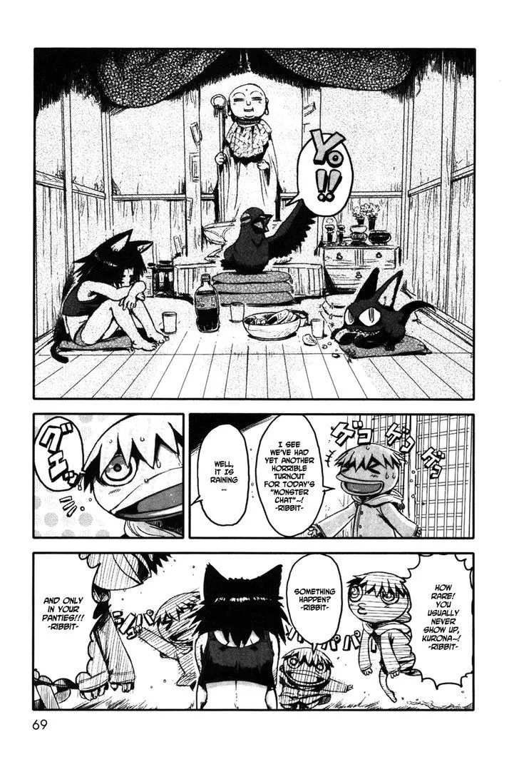 Neko Musume Michikusa Nikki Chapter 3 page 7 - MangaKakalot