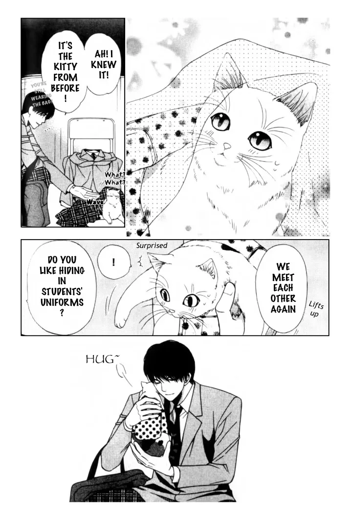 Neko Neko Honey Chapter 2 page 21 - MangaKakalot