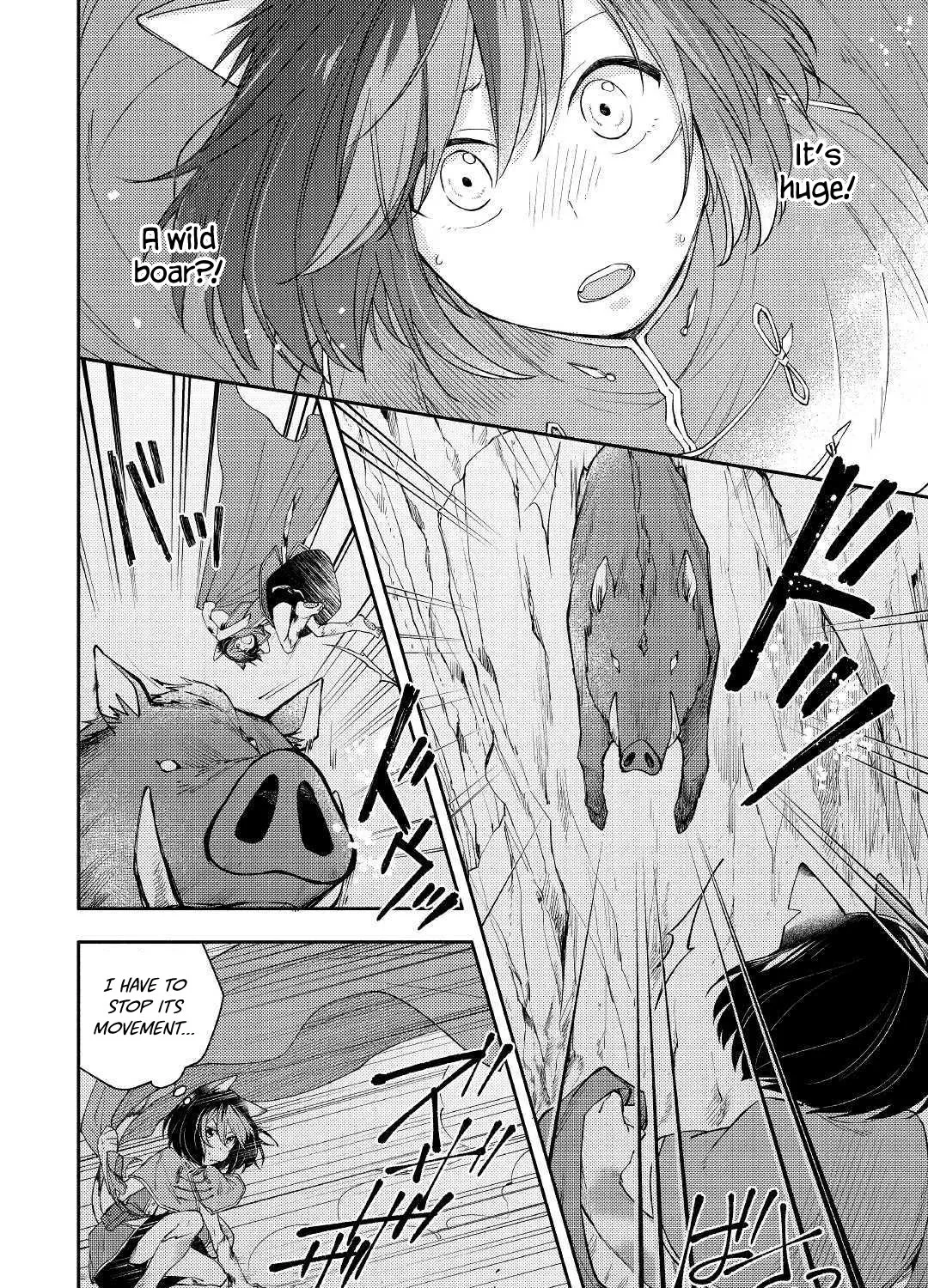 Neko no Te demo Yoroshikereba Chapter 3 page 31 - MangaNato