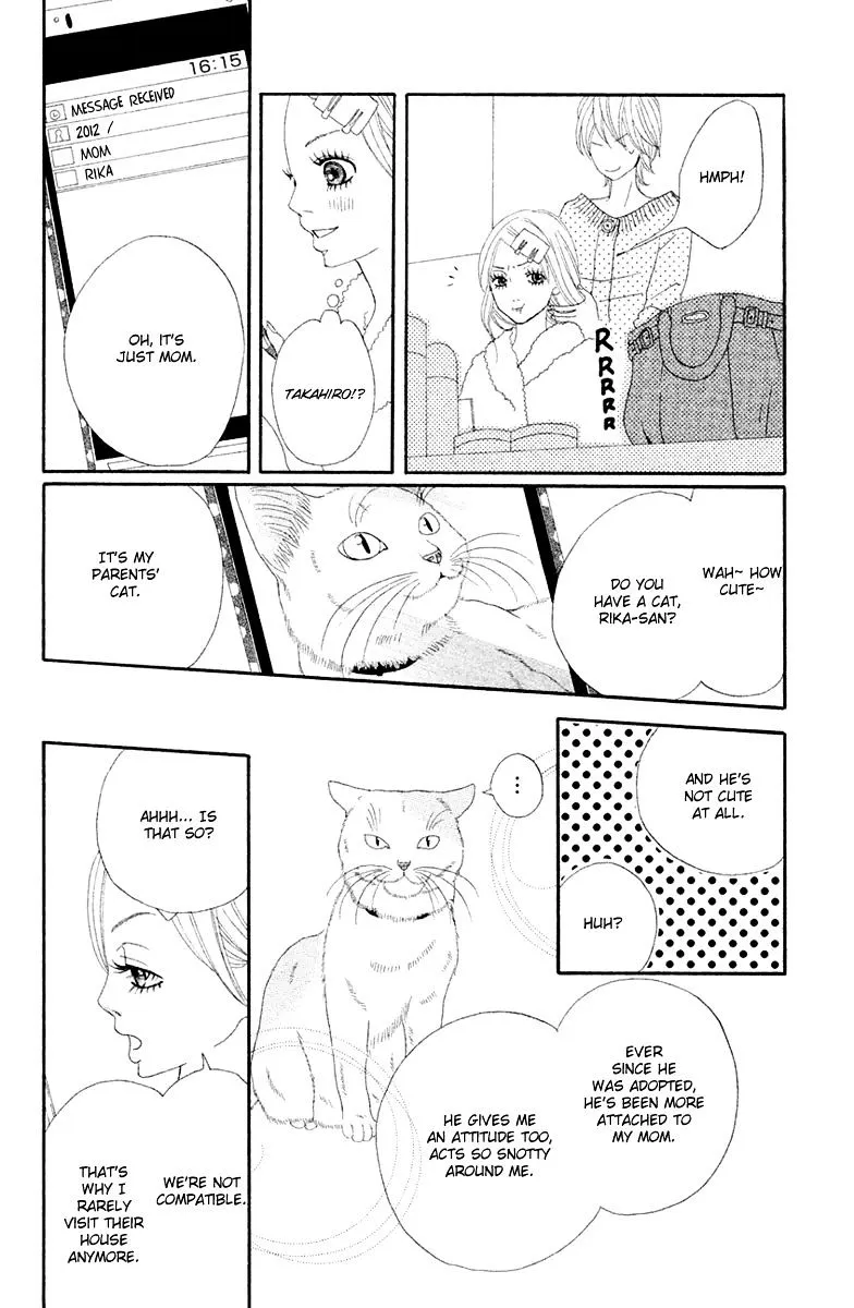 Neko to Kurasu Chapter 1 page 8 - MangaKakalot