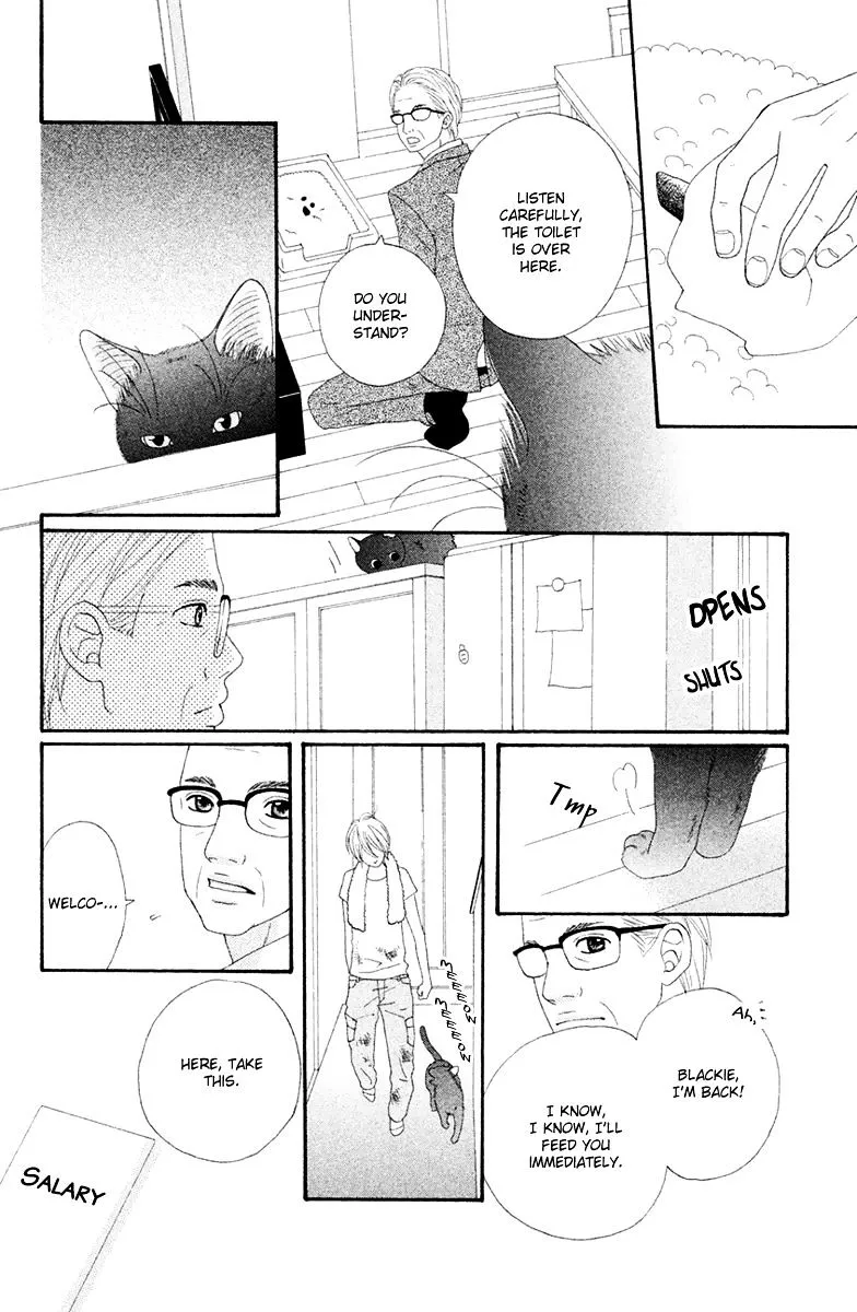 Neko to Kurasu Chapter 2 page 27 - MangaKakalot