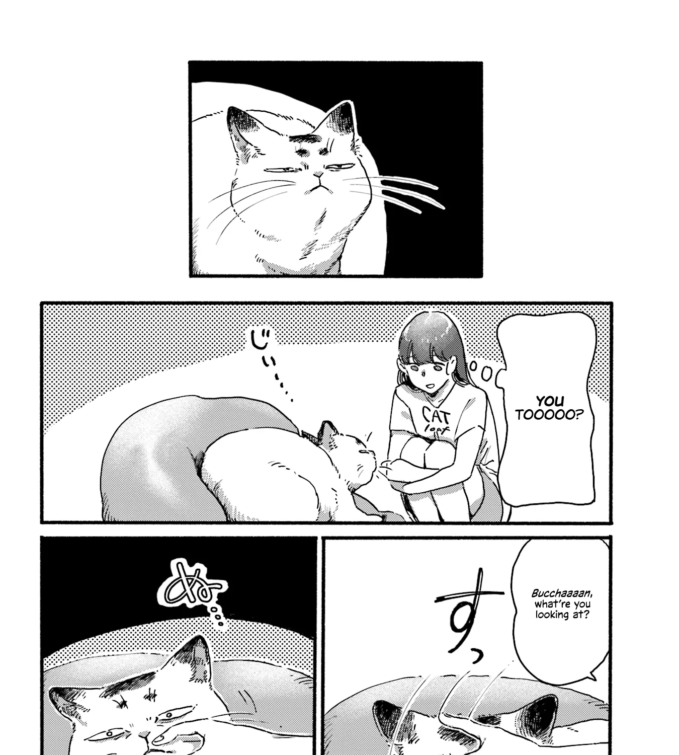 Nekodamari Chapter 11 page 11 - MangaKakalot