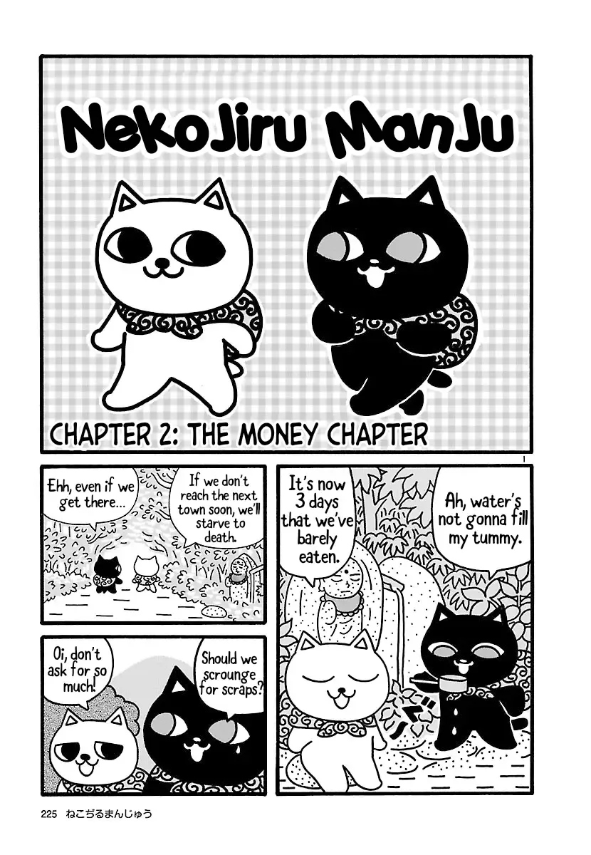 Nekojiru Manju Chapter 2 page 1 - MangaKakalot