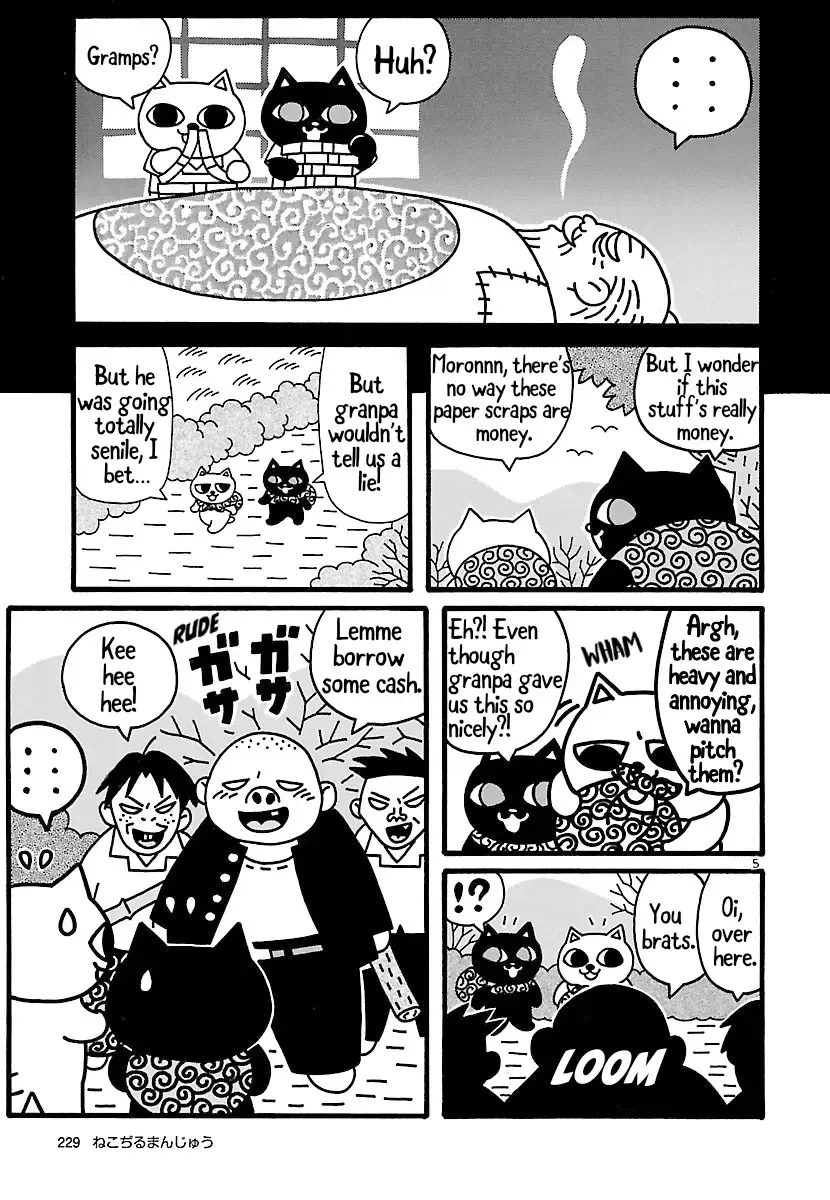 Nekojiru Manju Chapter 2 page 5 - MangaKakalot