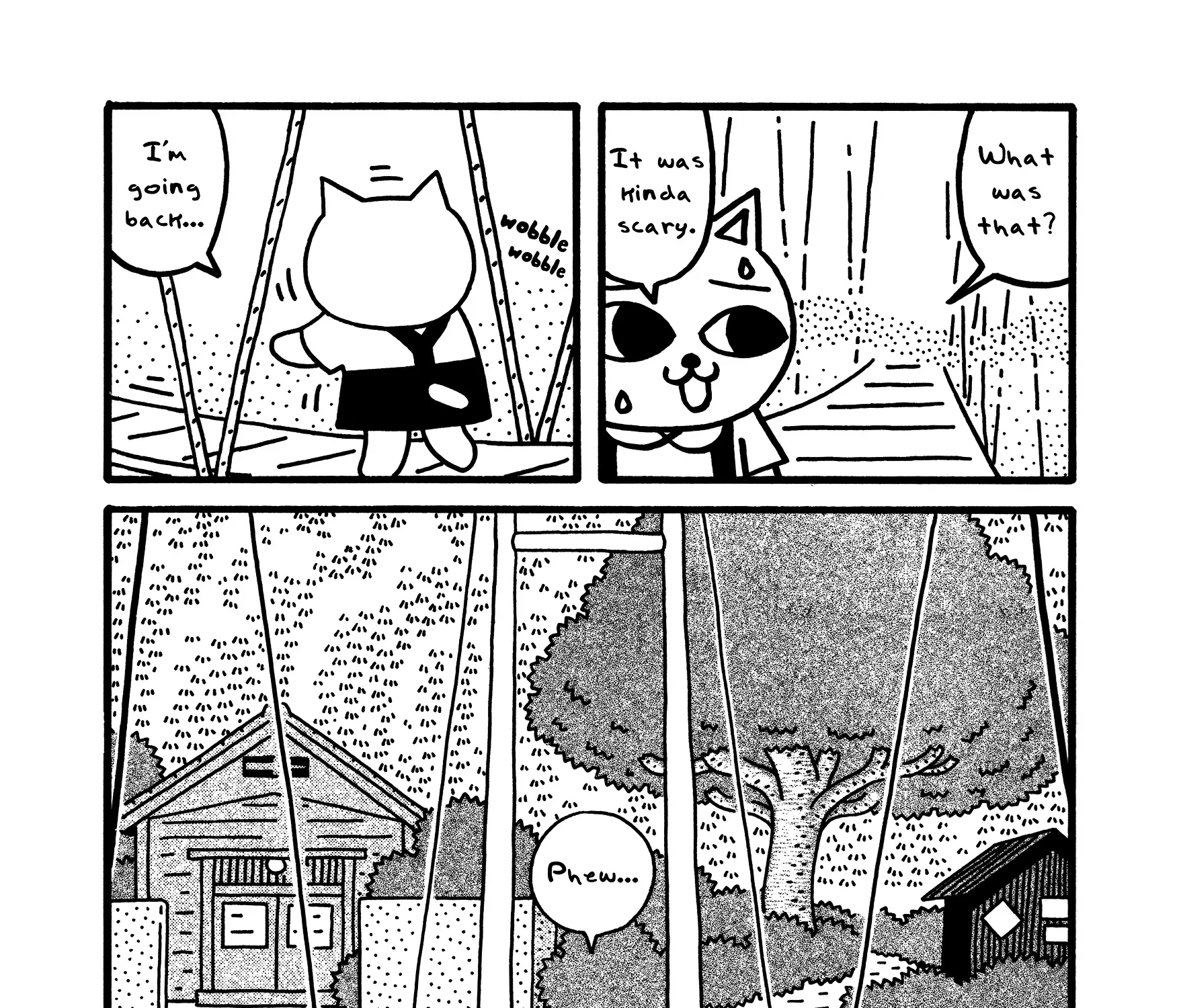 NEKOJIRU UDON - Page 20