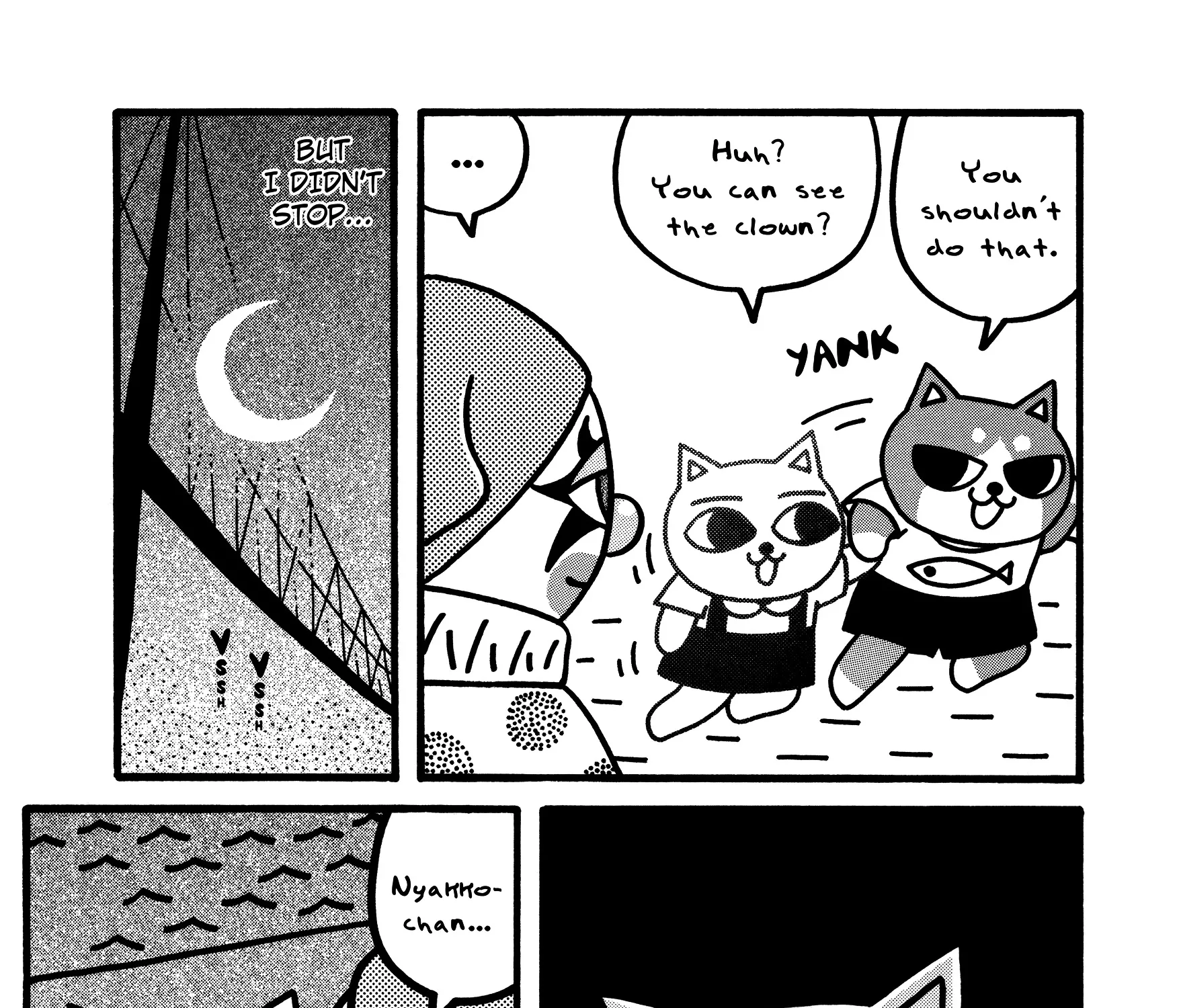 NEKOJIRU UDON - Page 32