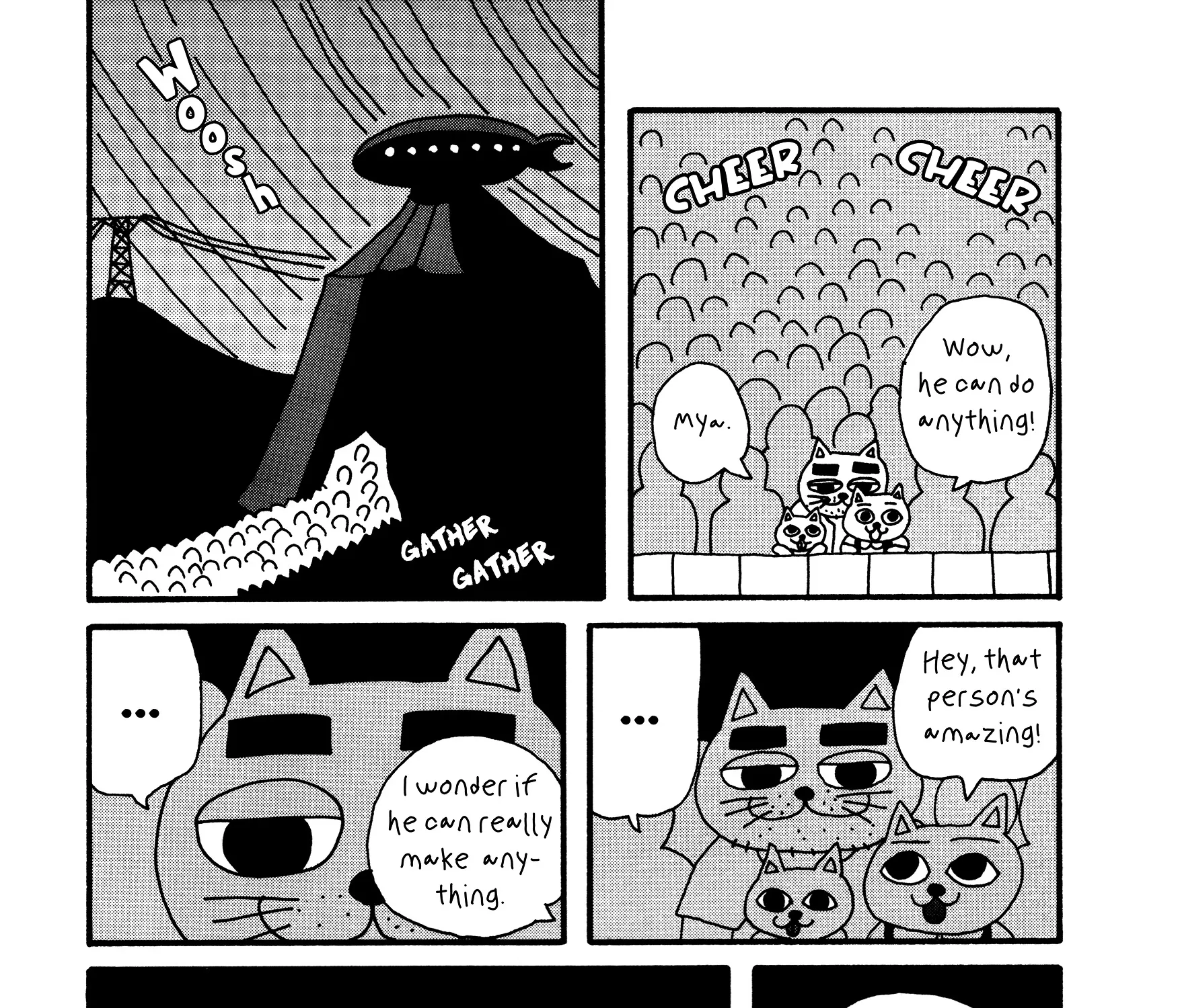 NEKOJIRU UDON - Page 30