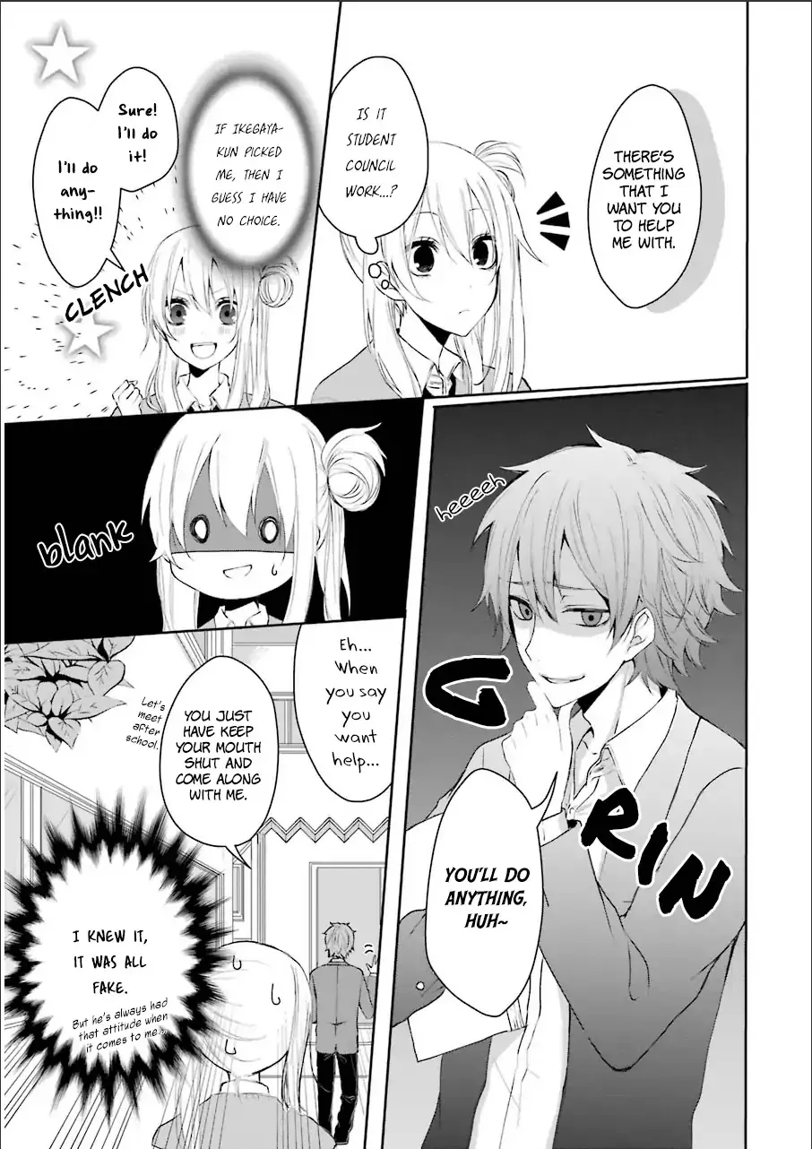 Nekokaburi no Ikegaya-kun Chapter 1 page 20 - MangaKakalot