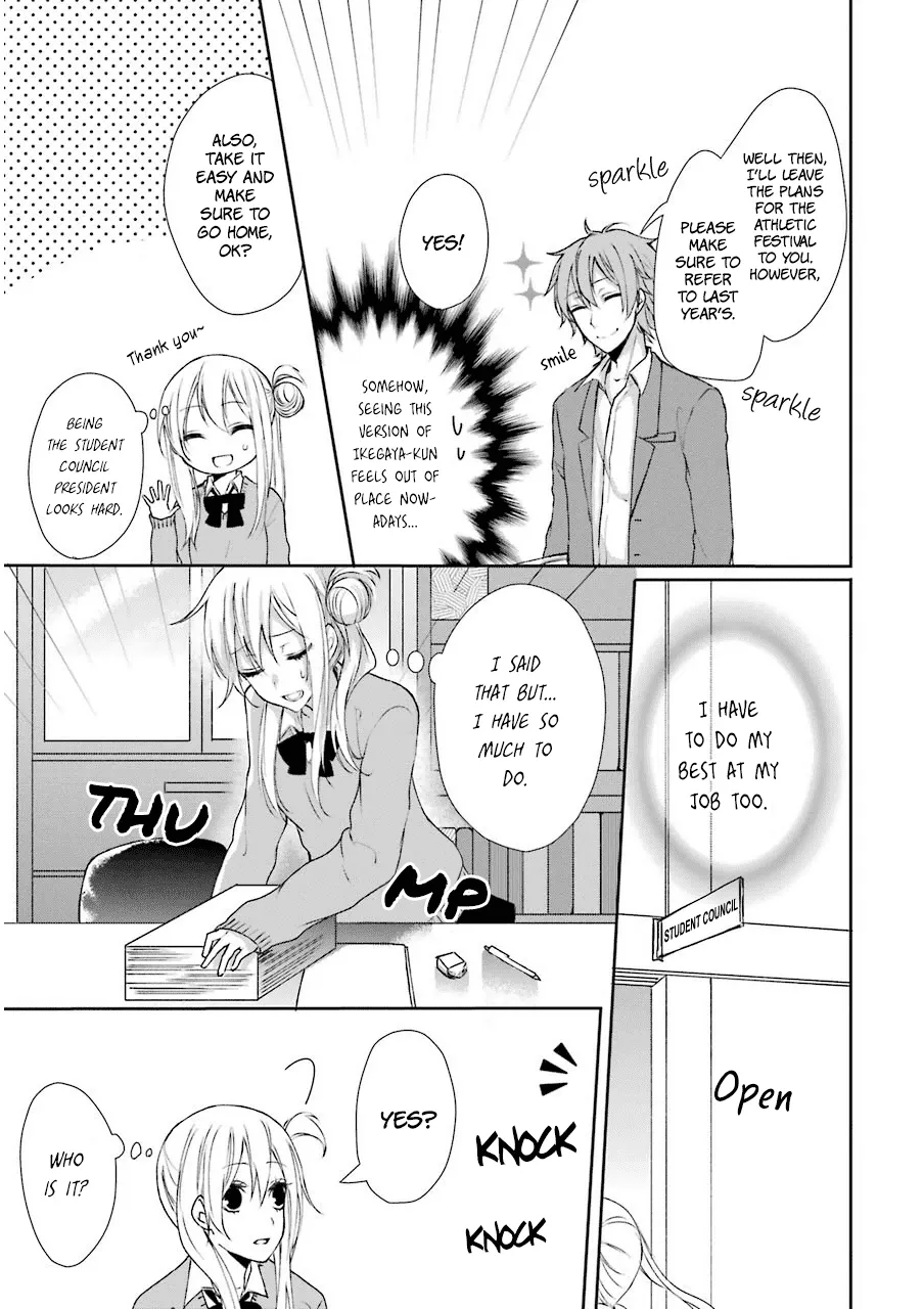 Nekokaburi no Ikegaya-kun Chapter 2 page 8 - MangaKakalot