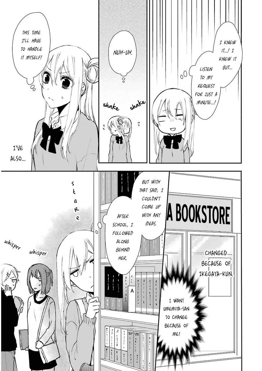 Nekokaburi no Ikegaya-kun Chapter 3 page 13 - MangaKakalot