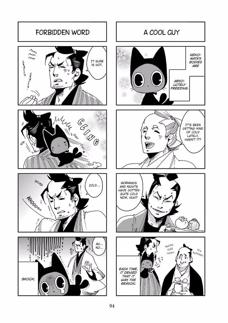 Nekomata. Chapter 21 page 4 - MangaNato