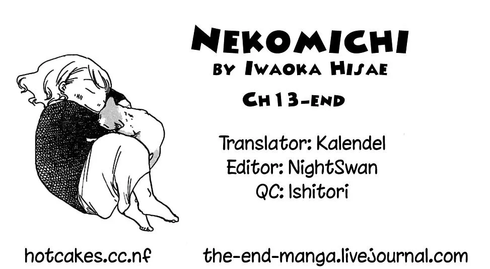 Nekomichi Chapter 13 page 1 - MangaKakalot