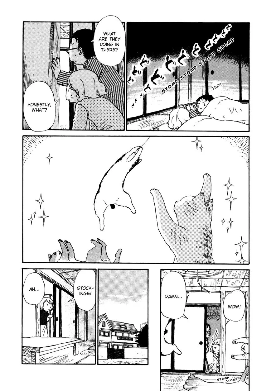 Nekomichi Chapter 9 page 7 - MangaKakalot