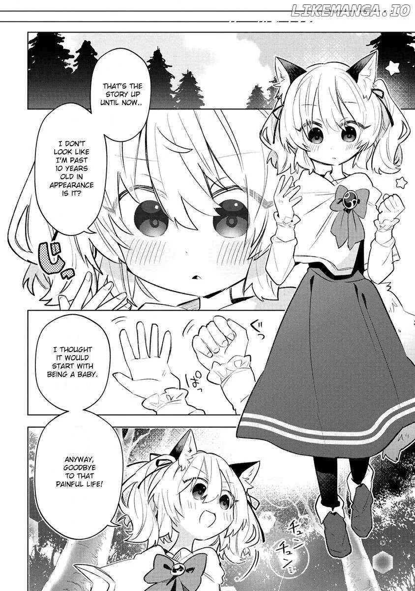 Nekomimi Shoujo wa Mori de Slow Life wo Okuritai: Mofumofu wa Shomou Shimashita ga, Seijo to ka Ouji-sama to ka wa Chuumongai desu Chapter 1 page 11 - MangaNato