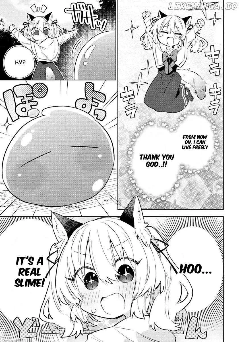 Nekomimi Shoujo wa Mori de Slow Life wo Okuritai: Mofumofu wa Shomou Shimashita ga, Seijo to ka Ouji-sama to ka wa Chuumongai desu Chapter 1 page 12 - MangaNato