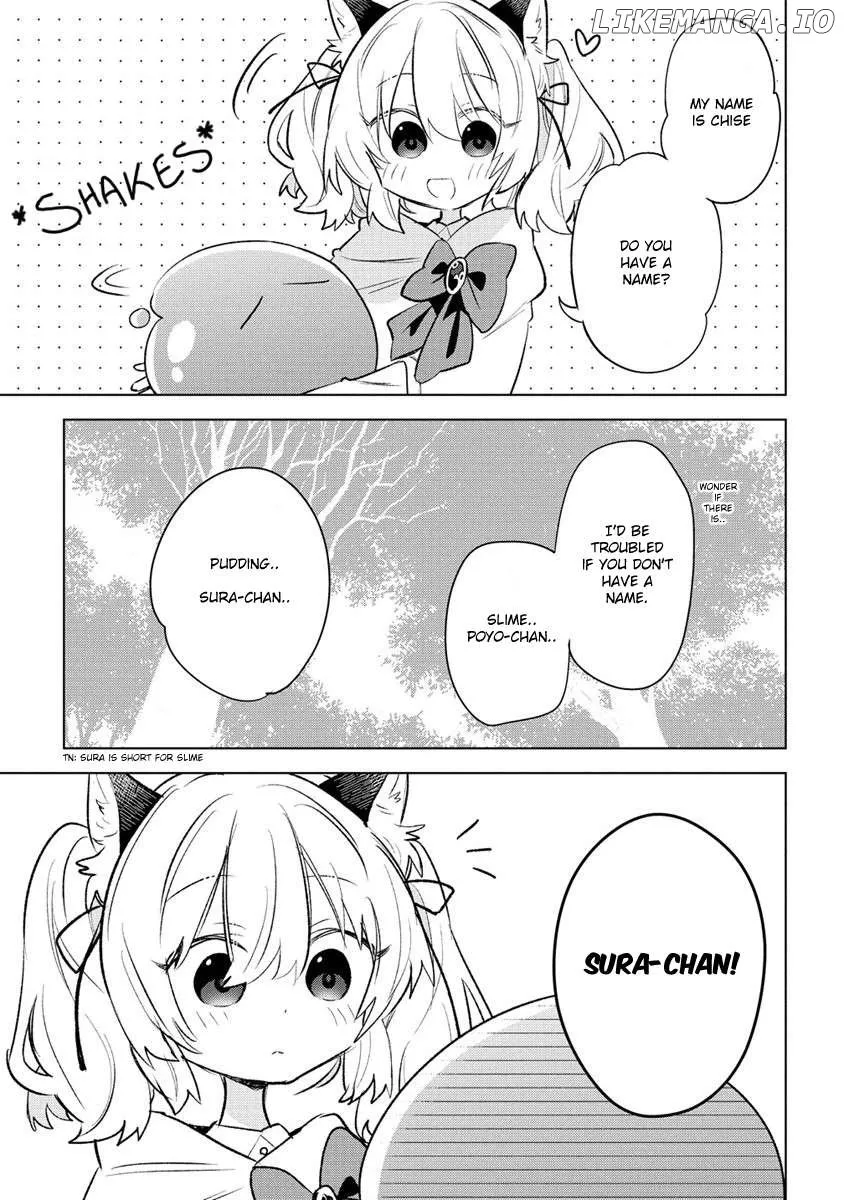 Nekomimi Shoujo wa Mori de Slow Life wo Okuritai: Mofumofu wa Shomou Shimashita ga, Seijo to ka Ouji-sama to ka wa Chuumongai desu Chapter 1 page 14 - MangaNato