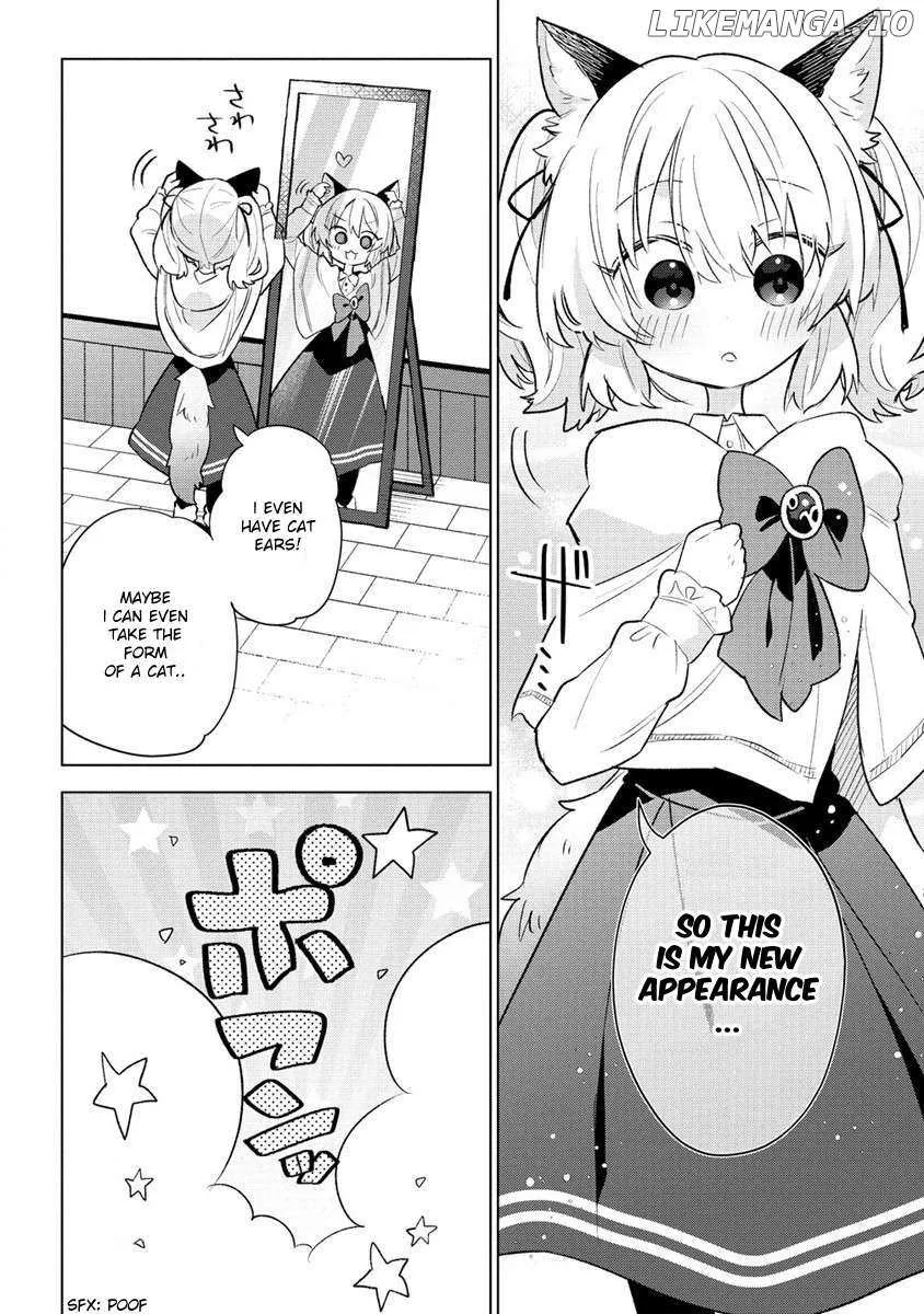 Nekomimi Shoujo wa Mori de Slow Life wo Okuritai: Mofumofu wa Shomou Shimashita ga, Seijo to ka Ouji-sama to ka wa Chuumongai desu Chapter 1 page 21 - MangaNato