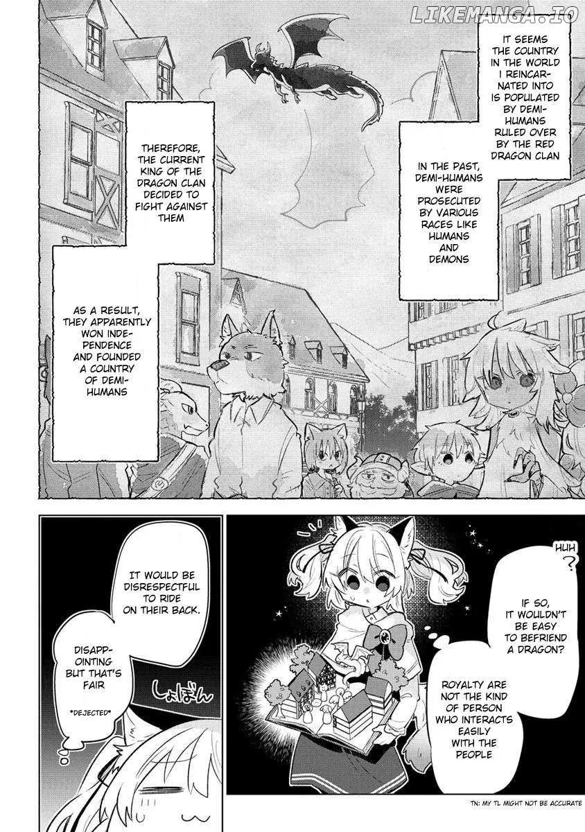 Nekomimi Shoujo wa Mori de Slow Life wo Okuritai: Mofumofu wa Shomou Shimashita ga, Seijo to ka Ouji-sama to ka wa Chuumongai desu Chapter 1 page 25 - MangaNato