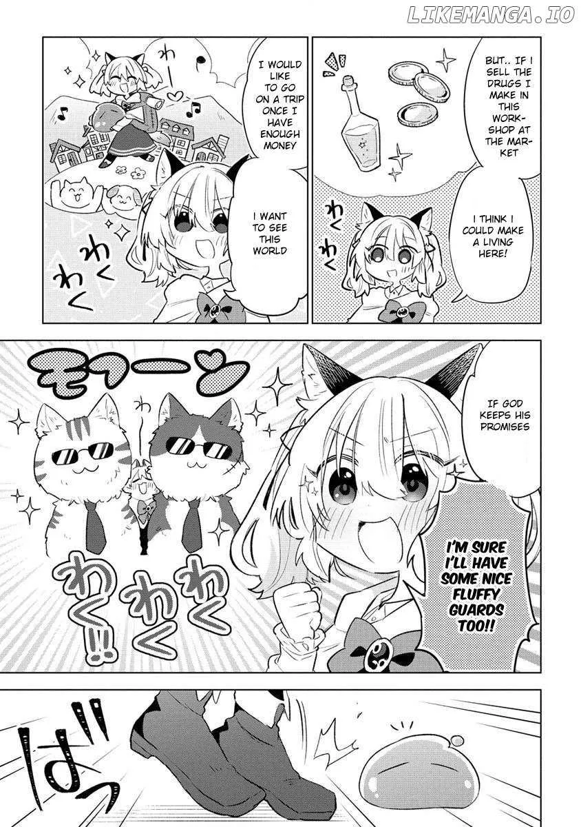 Nekomimi Shoujo wa Mori de Slow Life wo Okuritai: Mofumofu wa Shomou Shimashita ga, Seijo to ka Ouji-sama to ka wa Chuumongai desu Chapter 1 page 26 - MangaNato