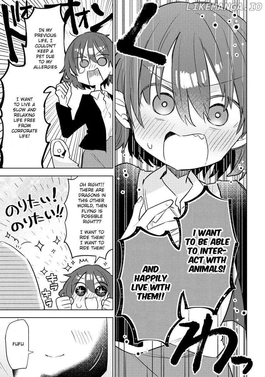 Nekomimi Shoujo wa Mori de Slow Life wo Okuritai: Mofumofu wa Shomou Shimashita ga, Seijo to ka Ouji-sama to ka wa Chuumongai desu Chapter 1 page 8 - MangaNato