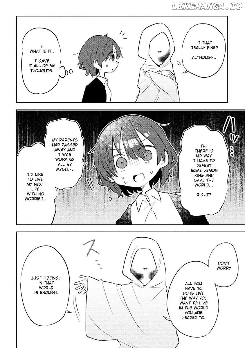 Nekomimi Shoujo wa Mori de Slow Life wo Okuritai: Mofumofu wa Shomou Shimashita ga, Seijo to ka Ouji-sama to ka wa Chuumongai desu Chapter 1 page 9 - MangaNato