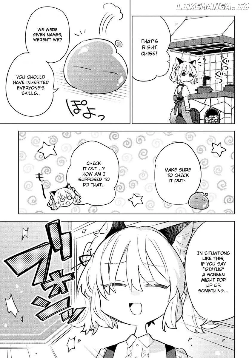 Nekomimi Shoujo wa Mori de Slow Life wo Okuritai: Mofumofu wa Shomou Shimashita ga, Seijo to ka Ouji-sama to ka wa Chuumongai desu Chapter 2 page 11 - MangaNato