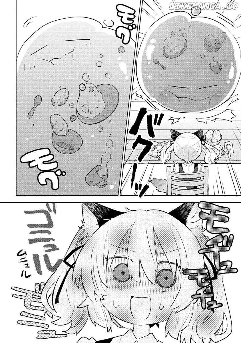 Nekomimi Shoujo wa Mori de Slow Life wo Okuritai: Mofumofu wa Shomou Shimashita ga, Seijo to ka Ouji-sama to ka wa Chuumongai desu Chapter 2 page 16 - MangaNato