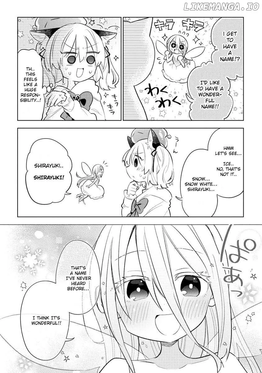 Nekomimi Shoujo wa Mori de Slow Life wo Okuritai: Mofumofu wa Shomou Shimashita ga, Seijo to ka Ouji-sama to ka wa Chuumongai desu Chapter 2 page 4 - MangaNato