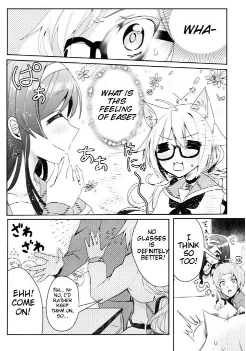 Nekomusume Shoukougun - Page 16