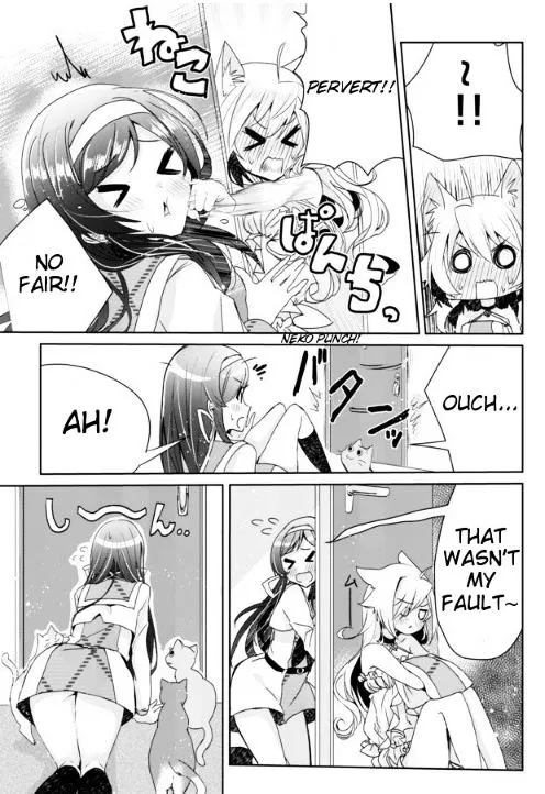 Nekomusume Shoukougun - Page 31