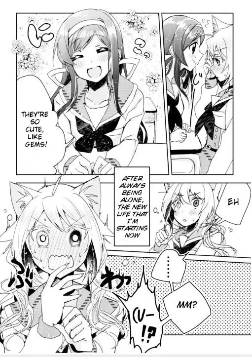 Nekomusume Shoukougun - Page 37