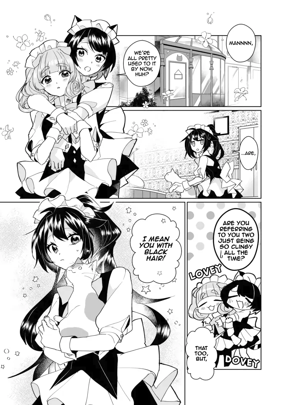 Nekomusume Shoukougun - Page 2