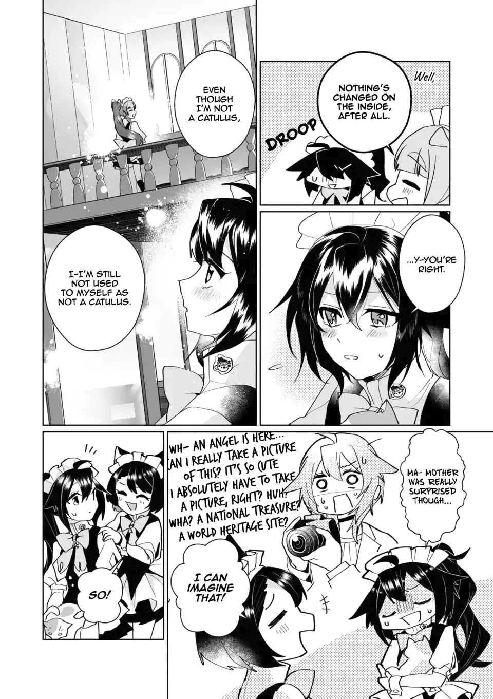 Nekomusume Shoukougun - Page 3