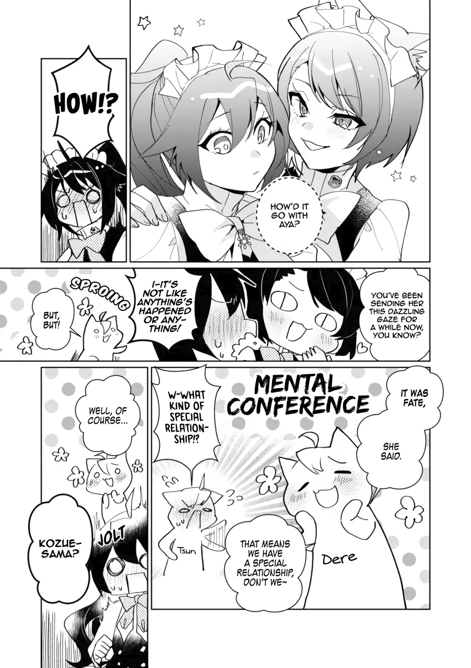 Nekomusume Shoukougun - Page 4