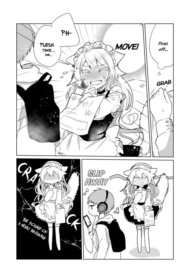 Nekomusume Shoukougun - Page 9