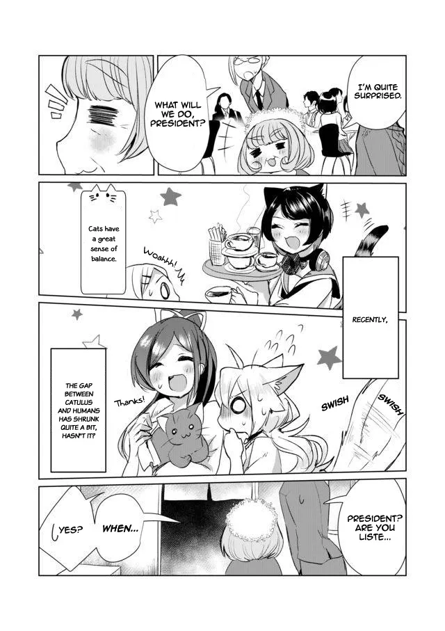 Nekomusume Shoukougun - Page 4