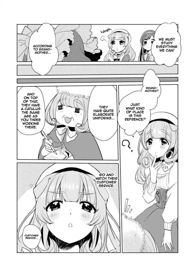 Nekomusume Shoukougun - Page 3