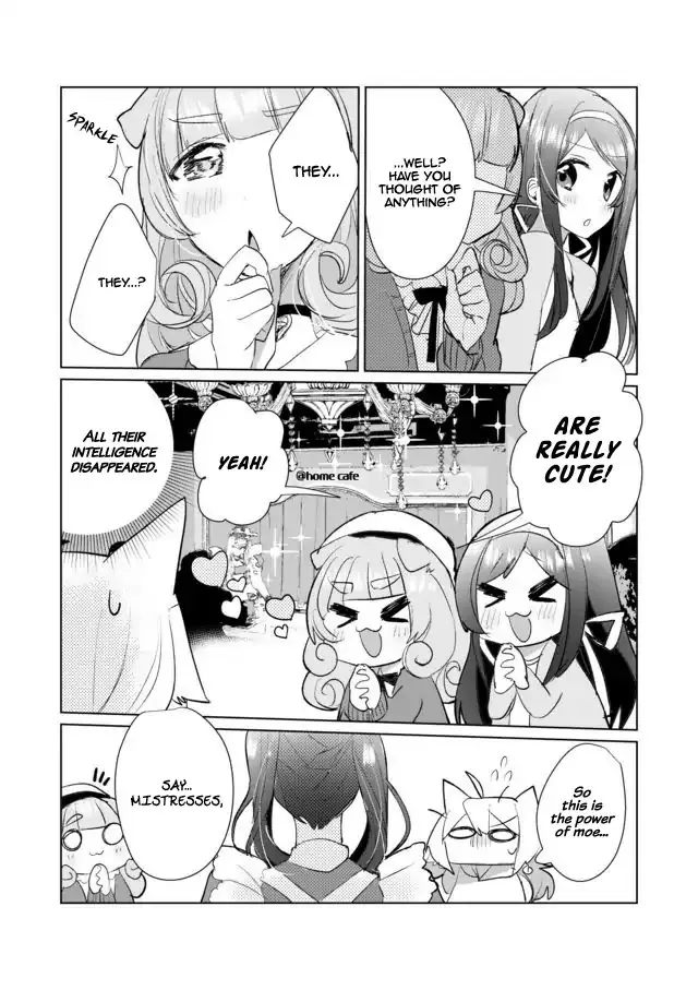 Nekomusume Shoukougun - Page 4