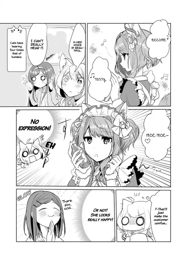 Nekomusume Shoukougun - Page 6