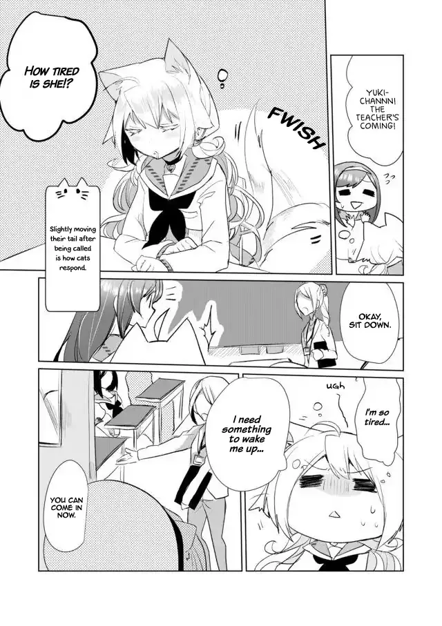 Nekomusume Shoukougun - Page 2