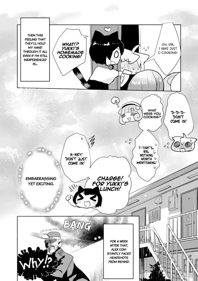 Nekomusume Shoukougun - Page 14