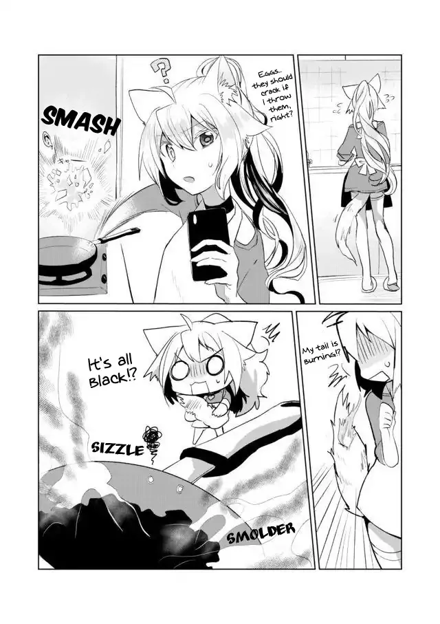 Nekomusume Shoukougun - Page 9