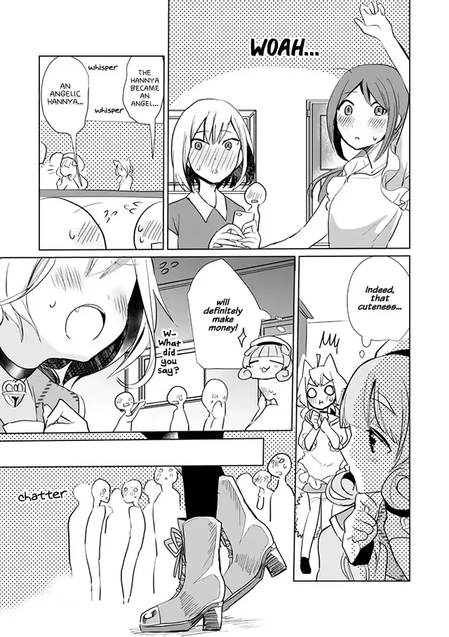 Nekomusume Shoukougun - Page 10