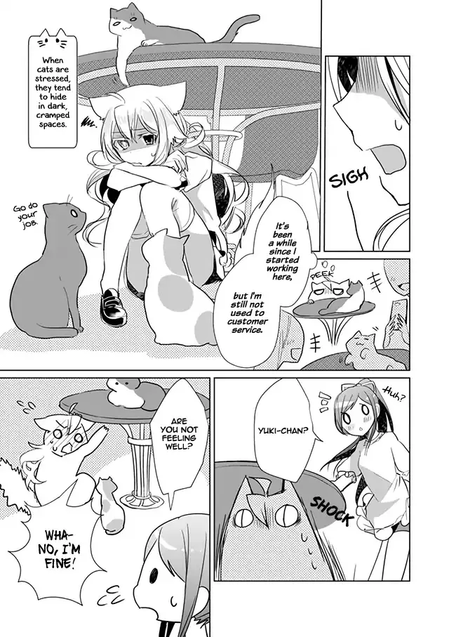 Nekomusume Shoukougun - Page 2