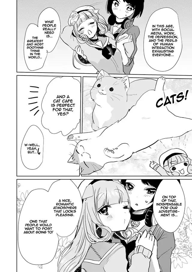 Nekomusume Shoukougun - Page 5